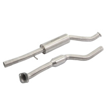 Mazda MX-5 Mk3 (NC) 1.8L & 2.0L 05-14 Sportkatalysator & Centerrör Cobra Sport